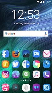 Theme for Asus ROG 5s Pro Plus