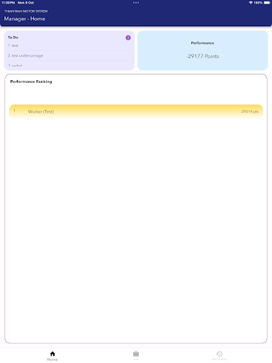 Thian Wah Motor System