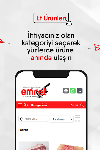 Emret Kasap Screen 2