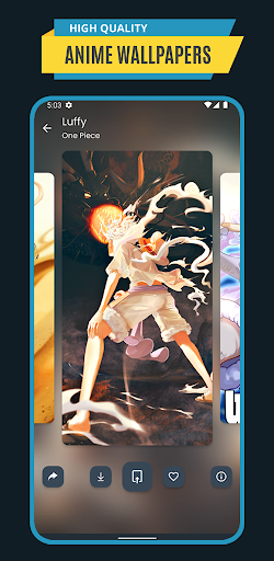 Anime Live Wallpapers Aniwall Screen 3