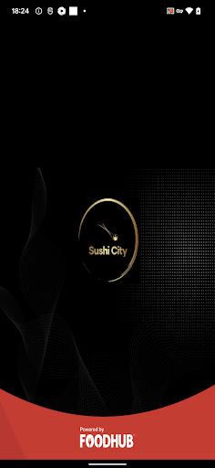 Android application Sushi City screenshort