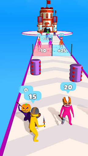 Android application Tiny Battle Multiplier screenshort