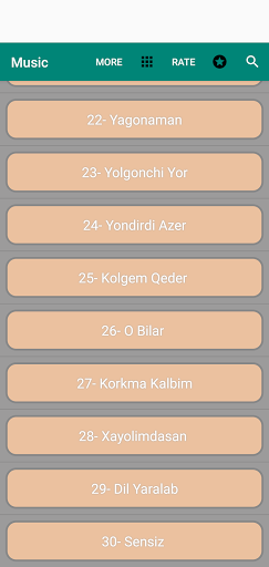 Sevinch Mominova Qoshiqlar