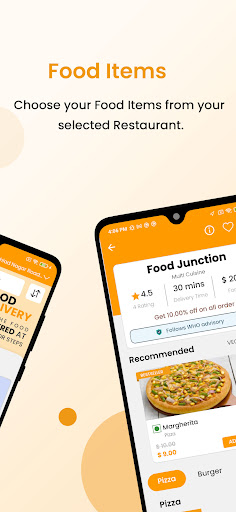 ProFood User Screen 3
