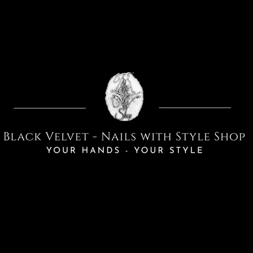 Black Velvet - Nails by Jacky logo
