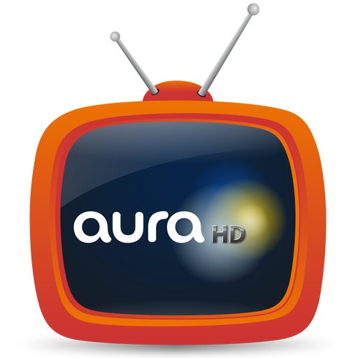 AuraHD Remote  Icon