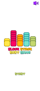 Block Stack Sort Game 1