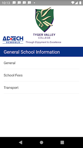 Tyger Valley College Screen 3