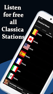 Radio Classica Gratis 1.0.5 APK + Mod (Free purchase) for Android