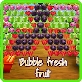 Bubble Shoot Fruit icon