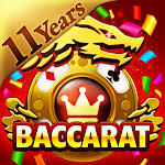 Cover Image of Download Dragon Ace Casino - Baccarat 3.23.1 APK