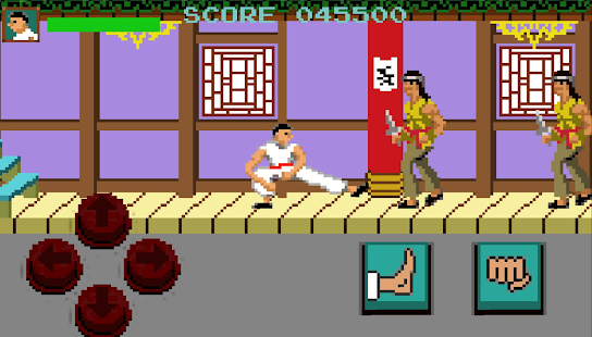 Master of Kung Fu screenshots apk mod 3