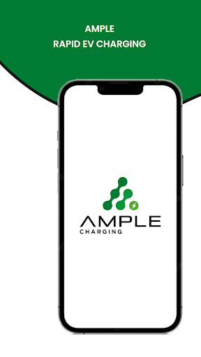 Android application Ample: Rapid EV Charging screenshort