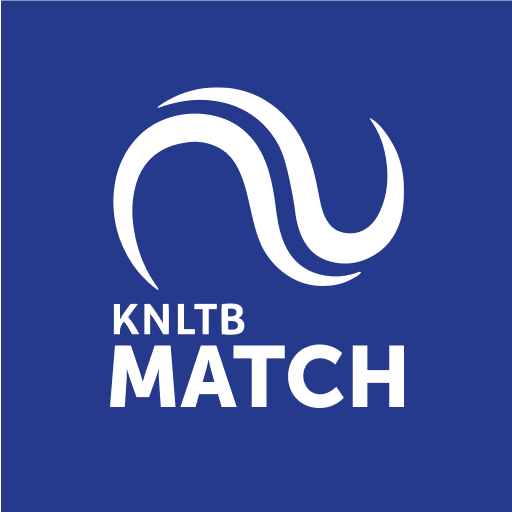 KNLTB Match logo