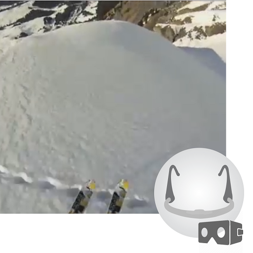 Extreme Skiing (Breathing VR)  Icon