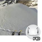Extreme Skiing (Breathing VR) Apk