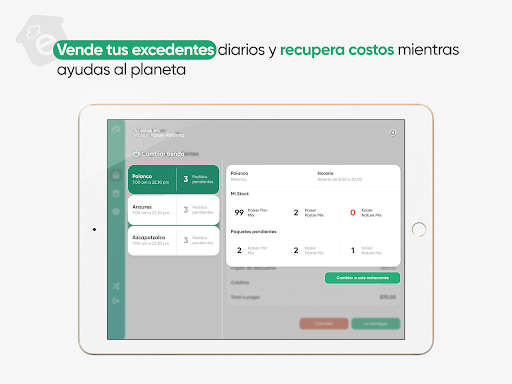 Cheaf Partner screenshot 8