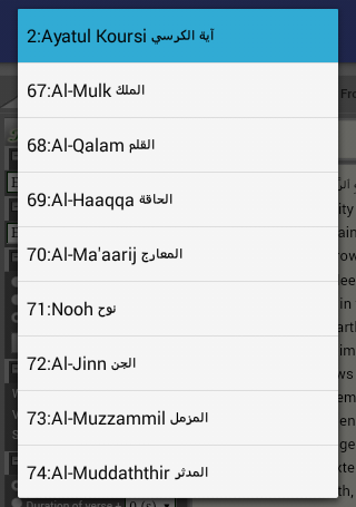HouseOfQuran Screen 3