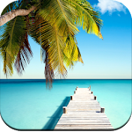 Cover Image of Download Tropical Wallpaper HD  APK