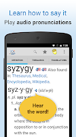 Dictionary Pro (Patched) MOD APK 15.2  poster 3