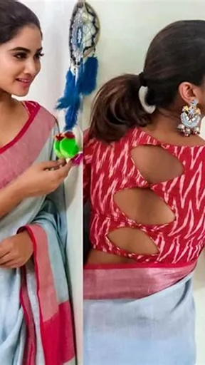 Android application 10000+Blouse design Collection screenshort