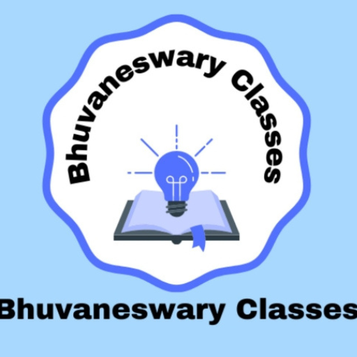 Bhuvaneswary Classes logo