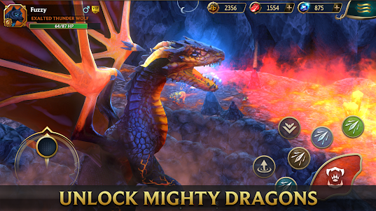 Wild Animal Kingdoms: Sim MMO
