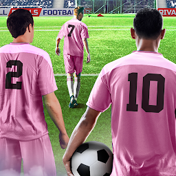 Football Rivals: Online Soccer Mod Apk