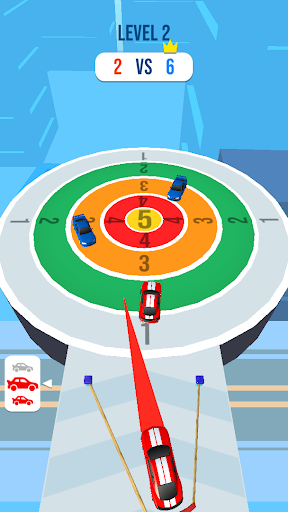Car Curling Crush Screen 2