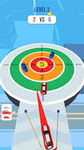Car Curling Crush