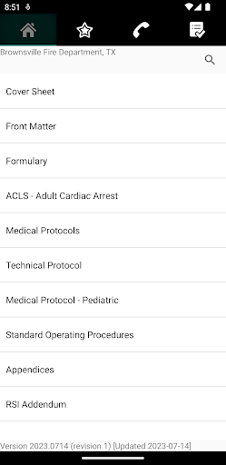 Brownsville Fire Department