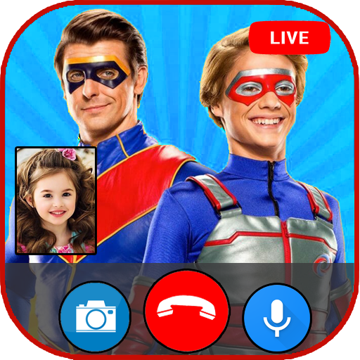 Captain Henry Danger Video Call Chat Simulator Apps Bei Google Play