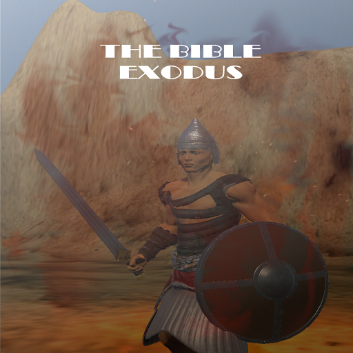 The Bible - Exodus logo