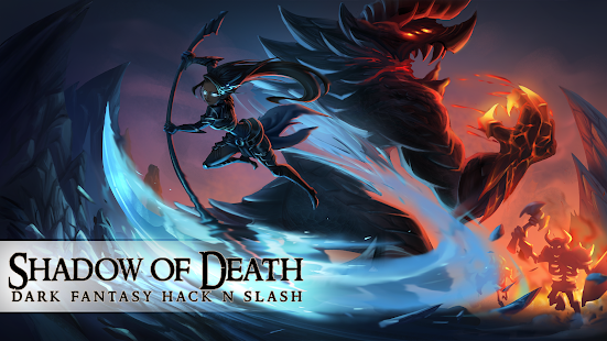 Shadow of Death Dark Knight Mod Download