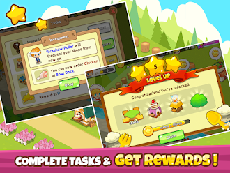 Game screenshot Restaurant Paradise hack