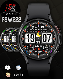 FSW222 WATCHFACE