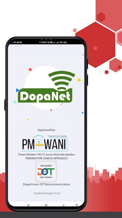 DopaNet - 1.0.52 - (Android)