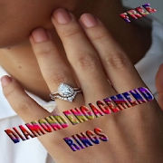Diamond Engagement Rings  Icon