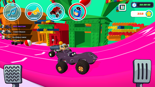 Kids Monster Truck Racing Game - Apps on Google Play