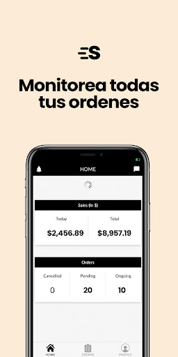 Supmarks Merchant Screen 3