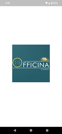 Android application Officina Street screenshort