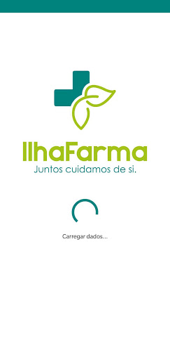 Android application Ilha Farma screenshort