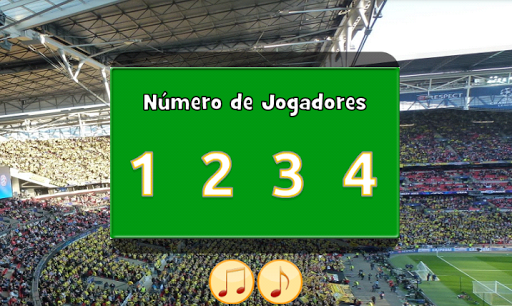 Soccer Pursuit Screen 3