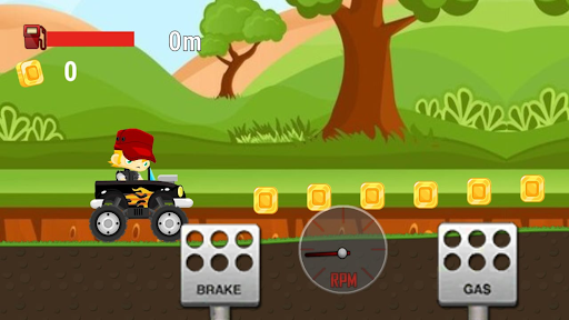 Climb Paradise Racing Screen 3