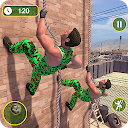 US Army Frontline Commando Special Force Training
