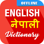 Cover Image of Baixar English To Nepali Dictionary  APK