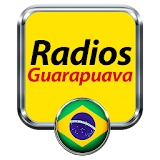 Radio de Guarapuava Rádios do Paraná do Brasil icon