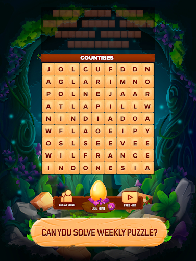 Word Dices. Word Puzzle Game. Word Search Game. 1.2.3 screenshots 7