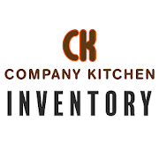 Company Kitchen Inventory
