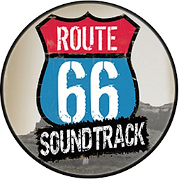 Imagen de ícono de Route 66 Soundtrack
